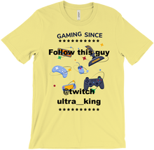 tshirt Follow