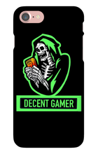 mrdecentgamer iPhone Phone Cases