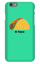 ittaco iPhone Phone Cases