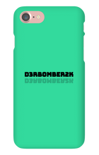 d3rbomber2k iPhone Phone Cases