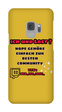 mia_ist_lost_ Samsung Phone Cases
