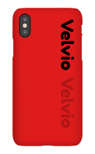 velvio iPhone Phone Cases