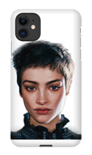 Portrait iPhone Case