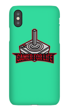 Gamer For Life iPhone Case
