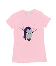 Everyday T for the ladies, but with a Vreeg,