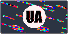 Dark UA XXL Mousepad