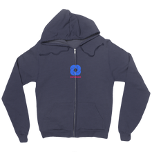 WaterKhair Zip Up Hoodie