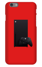 COQUE IPHONE XBOX SERIES X