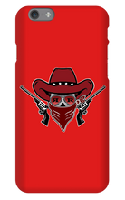 RedRyder iPhone Phone Cases
