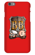 banterandbabble iPhone Phone Cases