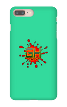 GH863 iPhone Phone Cases