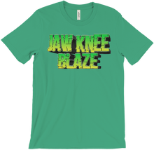 jaw_knee_blaze T-Shirts
