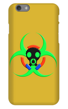 elbubaneitor iPhone Phone Cases