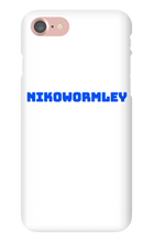 nikowormley iPhone Phone Cases