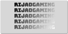 rijadgaming XXL Gaming Mousepad