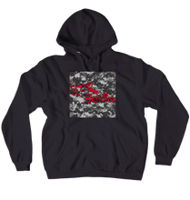 Bestia_au's Camo Hoodies