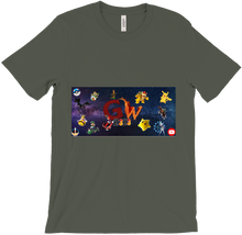 Gamingworld2323 T-Shirts