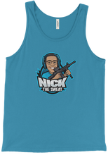 NickTheSweat Logo Tank Top