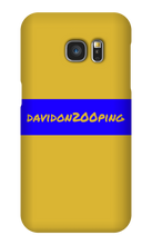 davidon200ping Samsung Phone Cases