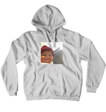 Hoodies (No-Zip/Pullover)