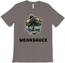 WEAKSAUCE