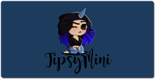 tipsymini XXL Gaming Mousepad