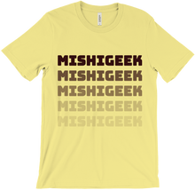 mishigeek T-Shirts