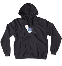 Large Basic Logo Design (No-Zip/Pullover)