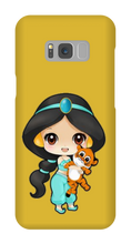 littlemiss_emziee Samsung Phone Cases
