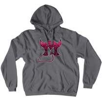 motokodevil Hoodies (No-Zip/Pullover)