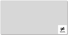 Equal clan XXL Gaming Mousepad