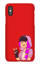 byncfn iPhone Phone Cases