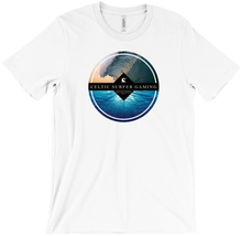 Celtic Surfer Gaming Classic Design