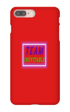 teaminevitable iPhone Phone Cases