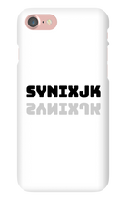 synixjk iPhone Phone Cases