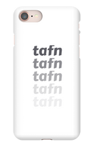 tafn_ iPhone Phone Cases
