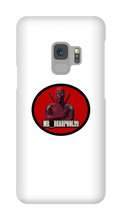 mr_deadpool99 Samsung Phone Cases