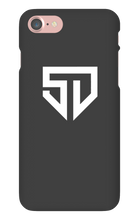 Swipe Design Logo iPhone Case