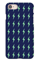 Lightning Bolt iPhone Case