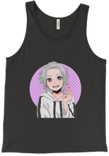 Tank Top de DarkSam Chica Kawaii