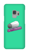 salty_leonardo Samsung Phone Cases