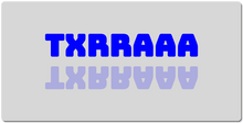 txrraaa XXL Gaming Mousepad