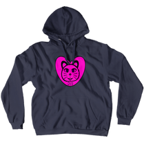 Pink Hoodie