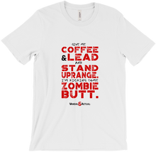 Coffee & Lead T-Shirt (Light)