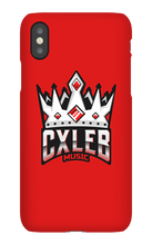 Cxleb iPhone Phone Cases