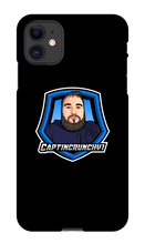 captincrunchy1 iPhone Phone Cases