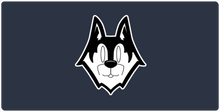 howlers logo deskmat