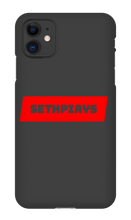 sethpiays iPhone Phone Cases