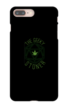 geekystoner iPhone Phone Cases