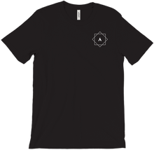 Apaj White Logo T-Shirts
